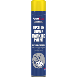 LINE MARKING SPRAY PAINT YELLOW 750ML