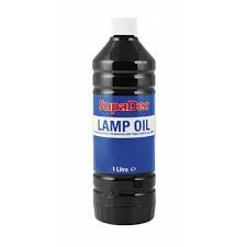 1L LAMP OIL 522