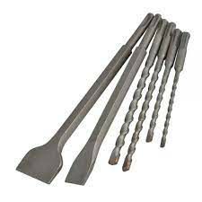 3 PIECE SDS+ CHISEL SET