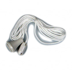 PULL CORD WITH ACORN 7702