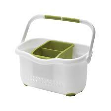 ADDIS SINK CADDY WHITE/GREEN