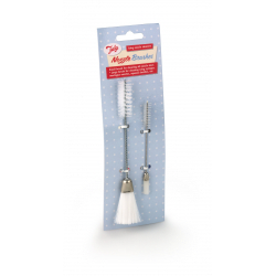 2 PACK NOZZLE BRUSHES