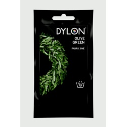 DYLON HAND DYE OLIVE GREEN 34