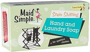 MAID SIMPLE HAND AND LAUNDRY SOAP