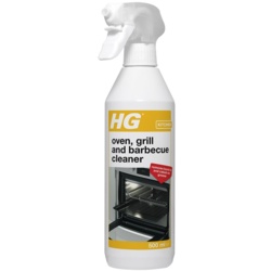 HG BBQ/OVEN CLEANER 763