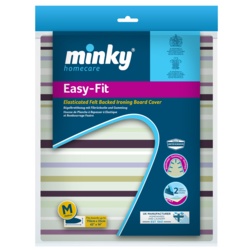 MINKY EASY-FIT I/B COVER 110X35 MED