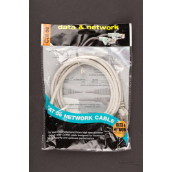 CAT5 DATA NETWORK CABLE 8427 2M