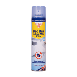 ZERO IN BED BUG KILLER 8991