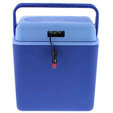 Electric Coolbox Blue 24L