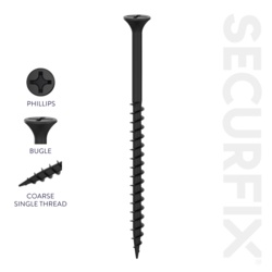 DRY WALL SCREW 3.5 X50 BOX 200