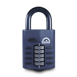 SQUIRE CP60 COMBI RECODABLE PADLOCK