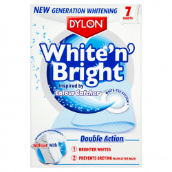 DYLON WHITE  BRIGHT     7 SHEET D61039