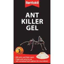 RENTOKIL ANT KILLER GEL 876