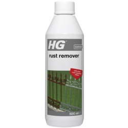 HG RUST REMOVER  736