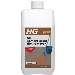 HG CEMENT GROUT FILM REMOVER PRODUCT 11