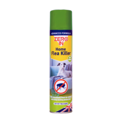 ZERO IN HOME FLEA SPRAY 300ML