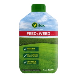 GREEN UP FEED  WEED LIQUID 200M