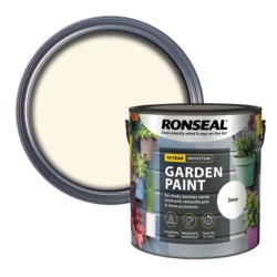 RONSEAL GARDEN PAINT DAISY 2.5LT