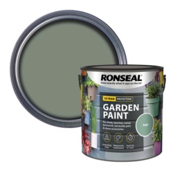 RONSEAL GARDEN PAINT SAGE 2.5LT