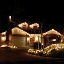PLUG IN 720 ICICLES W/W XMAS LIGHTS