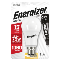 Energizer BC 10.5W Dimmable