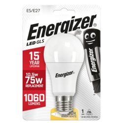 Energizer E27 10.5w Dimmable