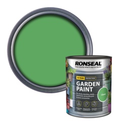 RONSEAL GARDEN PAINT CLOVER 750ML