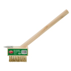 AMBASSADOR SHORT PATIO BRUSH