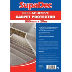 ADHESIVE CARPET PROTECTOR ROLL