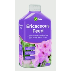 ERICACEOUS FEED 1LT