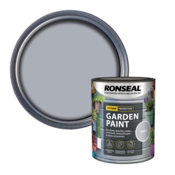 RONSEAL GARDEN PAINT PEBBLE 750ML