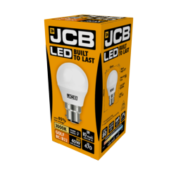 JCB 6W LED GOLF WW B22     S10969