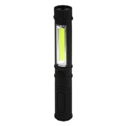 SUPALITE LED MAGNETIC WORK LIGHT  TORCH