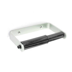 ALUMINIUM TOLIET ROLL HOLDER 135MM