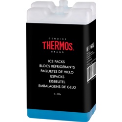 THERMOS ICE PACK X2 400G