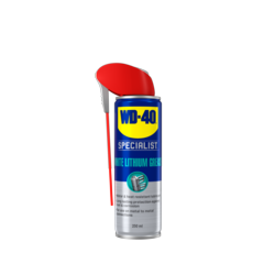 WD-40 SPECIALIST WHITE LITHIUM GREASE 25