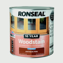 RS 10Y W/STAIN ANTIQUE PINE 250ML