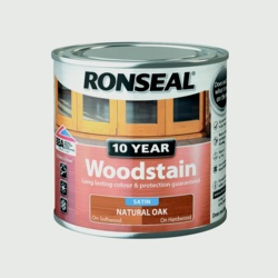 RS 10Y W/STAIN NATURAL OAK 750ML