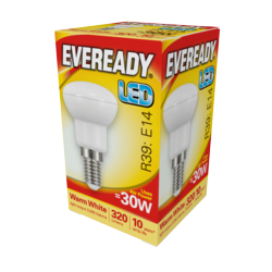 EVEREADY LED 3.5W R39 SES