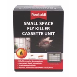 RENTOKIL FLY KILL CASSETTE SMALL PK2 D80274