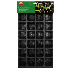 AMBASSADOR SEED TRAY PACK 5 24 CELL