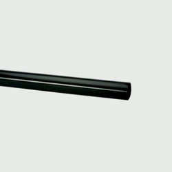 Mini Downpipe Black 50mm x 2m