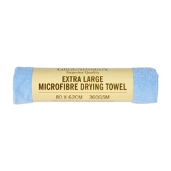 Microfibre Towel 80 x 62cm