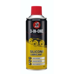 3-IN-ONE SILICONE SPRAY 400ML
