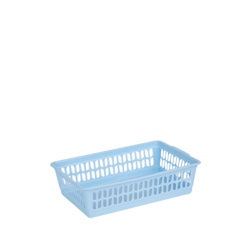 WHAM SMALL HANDY BASKET BLUE