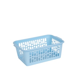 WHAM MEDIUM HANDY BASKET BLUE