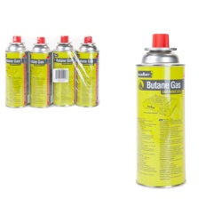 BUTANE GAS CANISTERS 227G