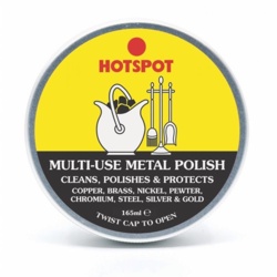 HOTSPOT M/USE METAL POLISH 150ML