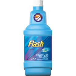 Flash Powermop Liquid Refill Open Window fresh