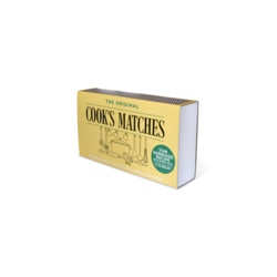 COOKS SAFETY MATCHES